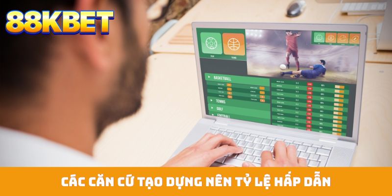 Các căn cứ tạo dựng nên tỷ lệ hấp dẫn