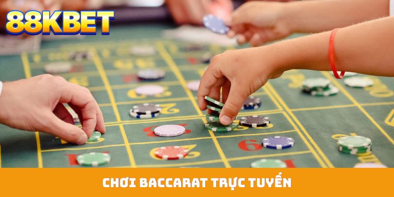 baccarat trực tuyến