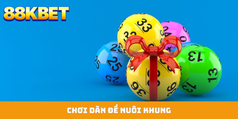 dàn đề nuôi khung