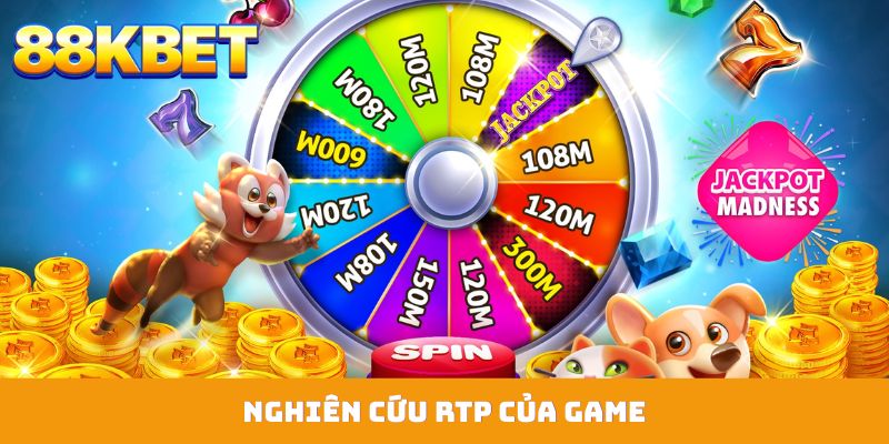 Nghiên cứu RTP của game