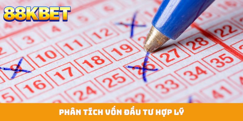 Phân tích vốn đầu tư hợp lý